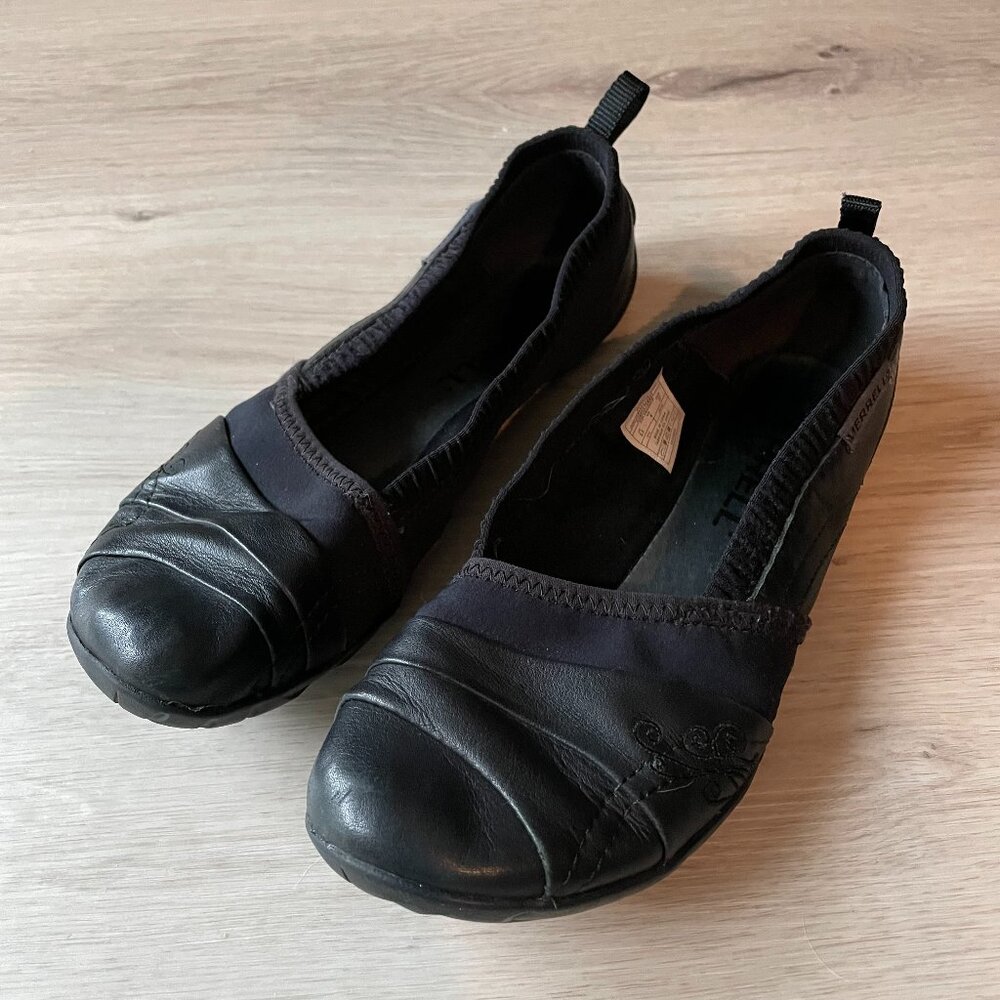 Merrell size 6.5 flats